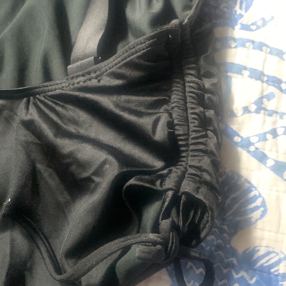 NWOT Good American Black Swimsuit SIZE 0/ XS - Picture 10 of 15